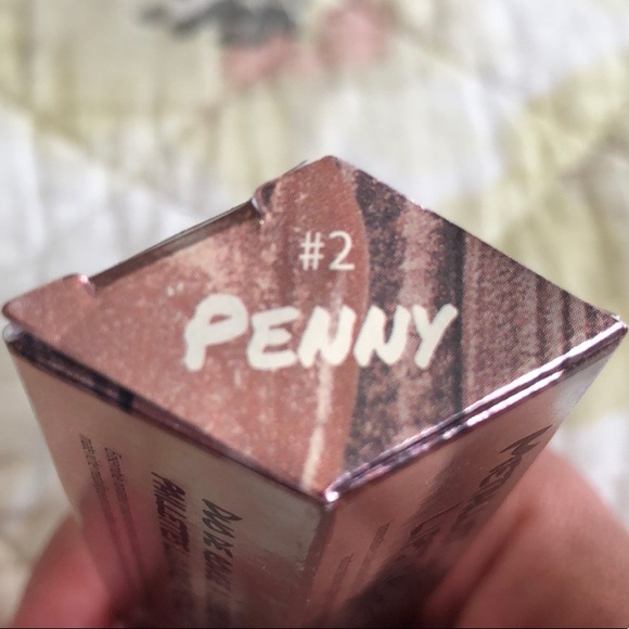 Metallist Liquid foil lipstick duo - Picture 2 of 3